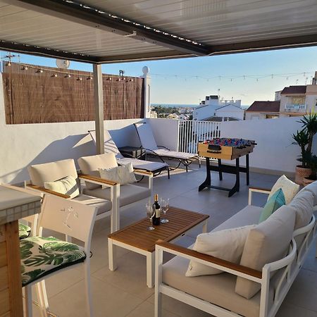 Green Lagoon Penthouse Torrevieja Eksteriør billede