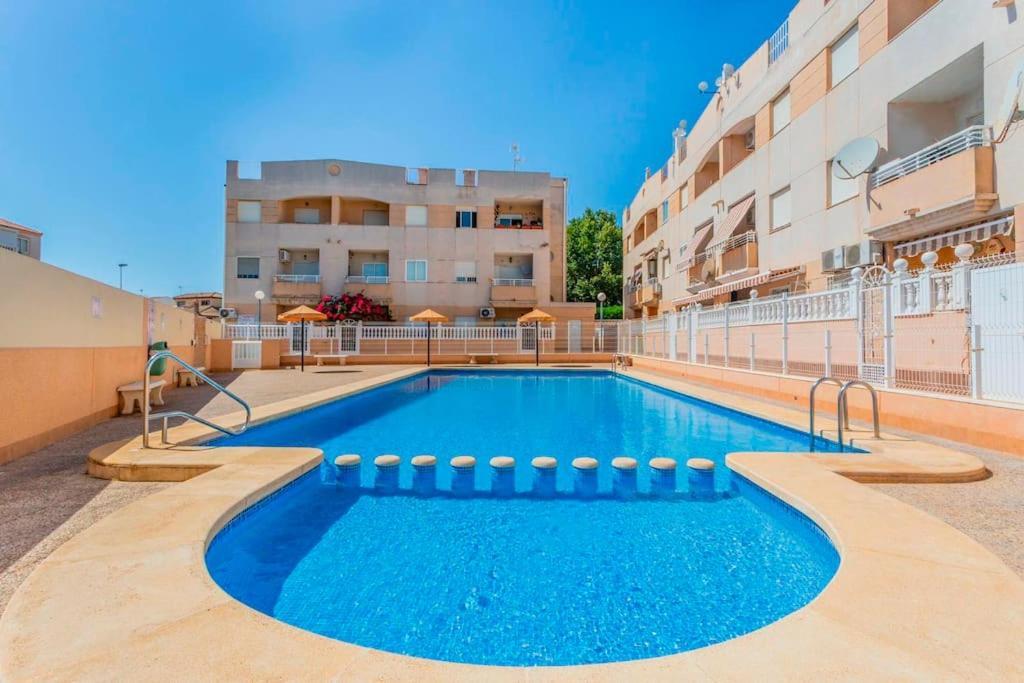 Green Lagoon Penthouse Torrevieja Eksteriør billede