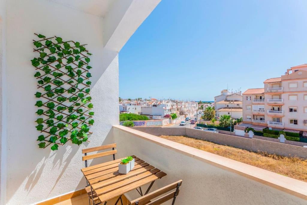 Green Lagoon Penthouse Torrevieja Eksteriør billede