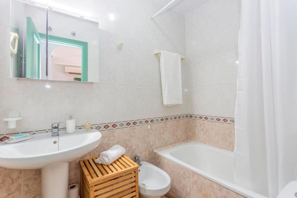 Green Lagoon Penthouse Torrevieja Eksteriør billede