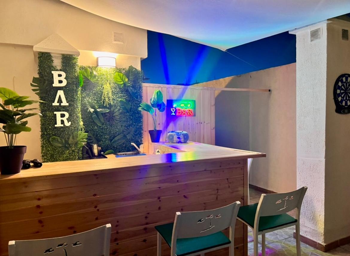 Green Lagoon Penthouse Torrevieja Eksteriør billede