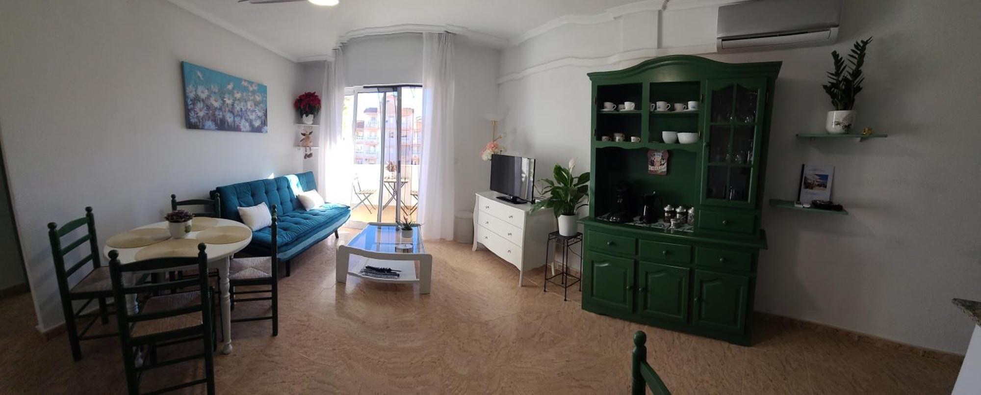 Green Lagoon Penthouse Torrevieja Eksteriør billede