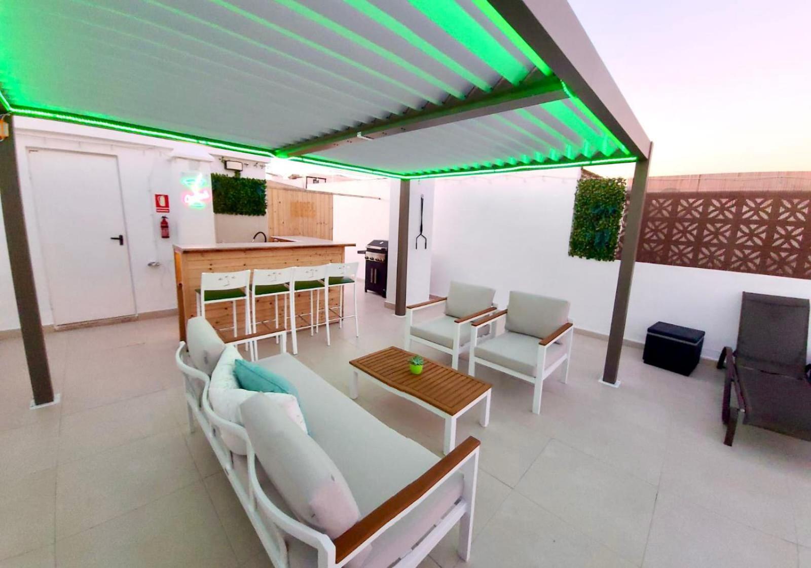 Green Lagoon Penthouse Torrevieja Eksteriør billede