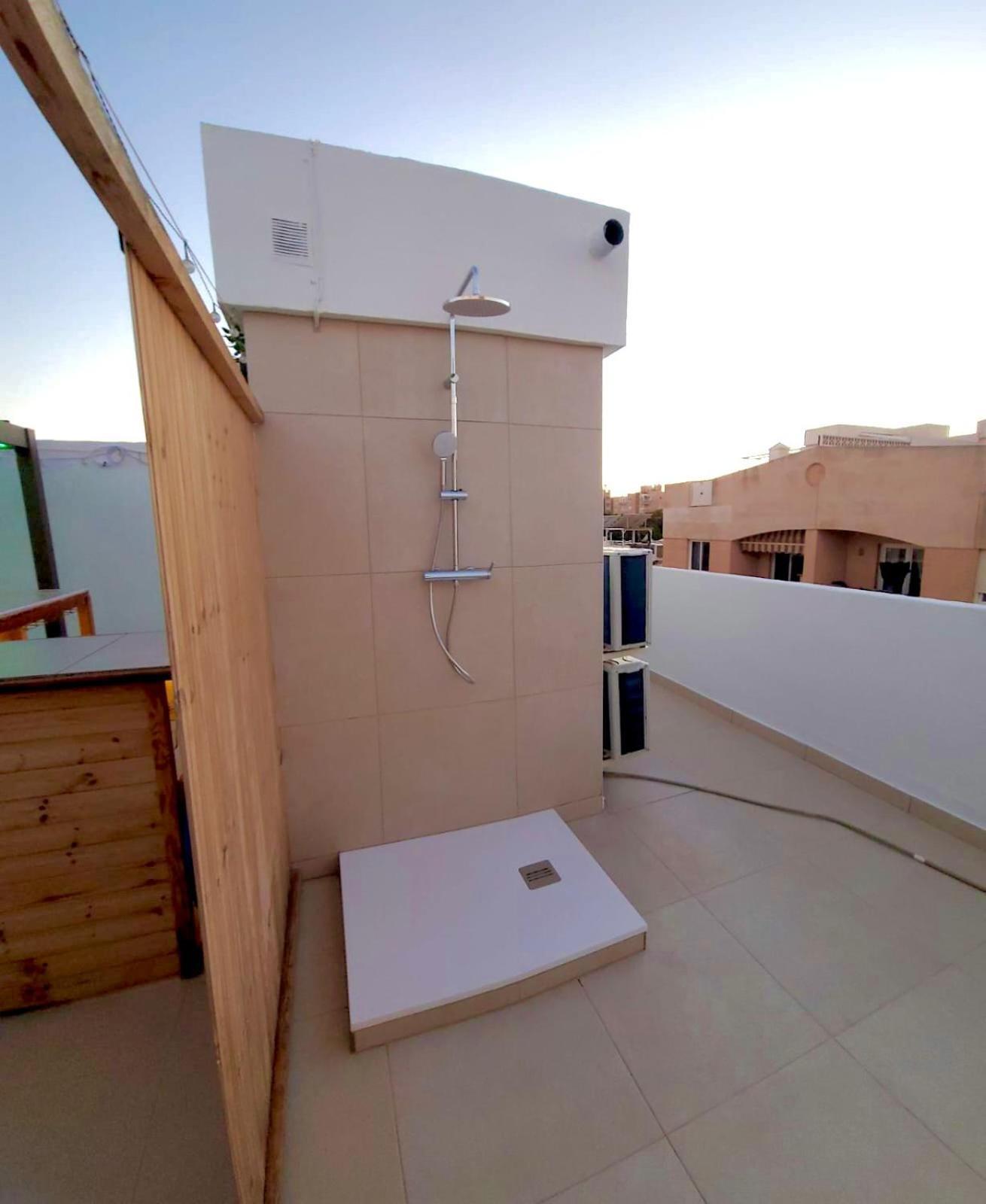 Green Lagoon Penthouse Torrevieja Eksteriør billede