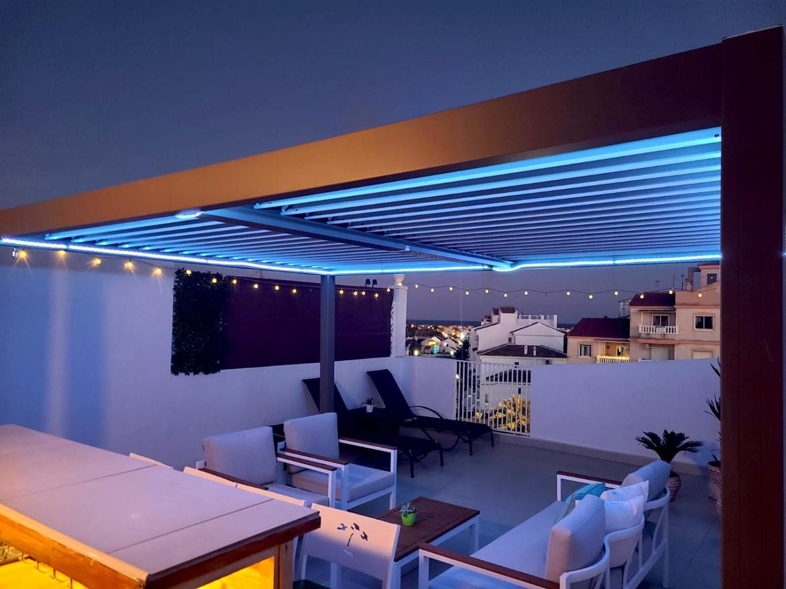 Green Lagoon Penthouse Torrevieja Eksteriør billede