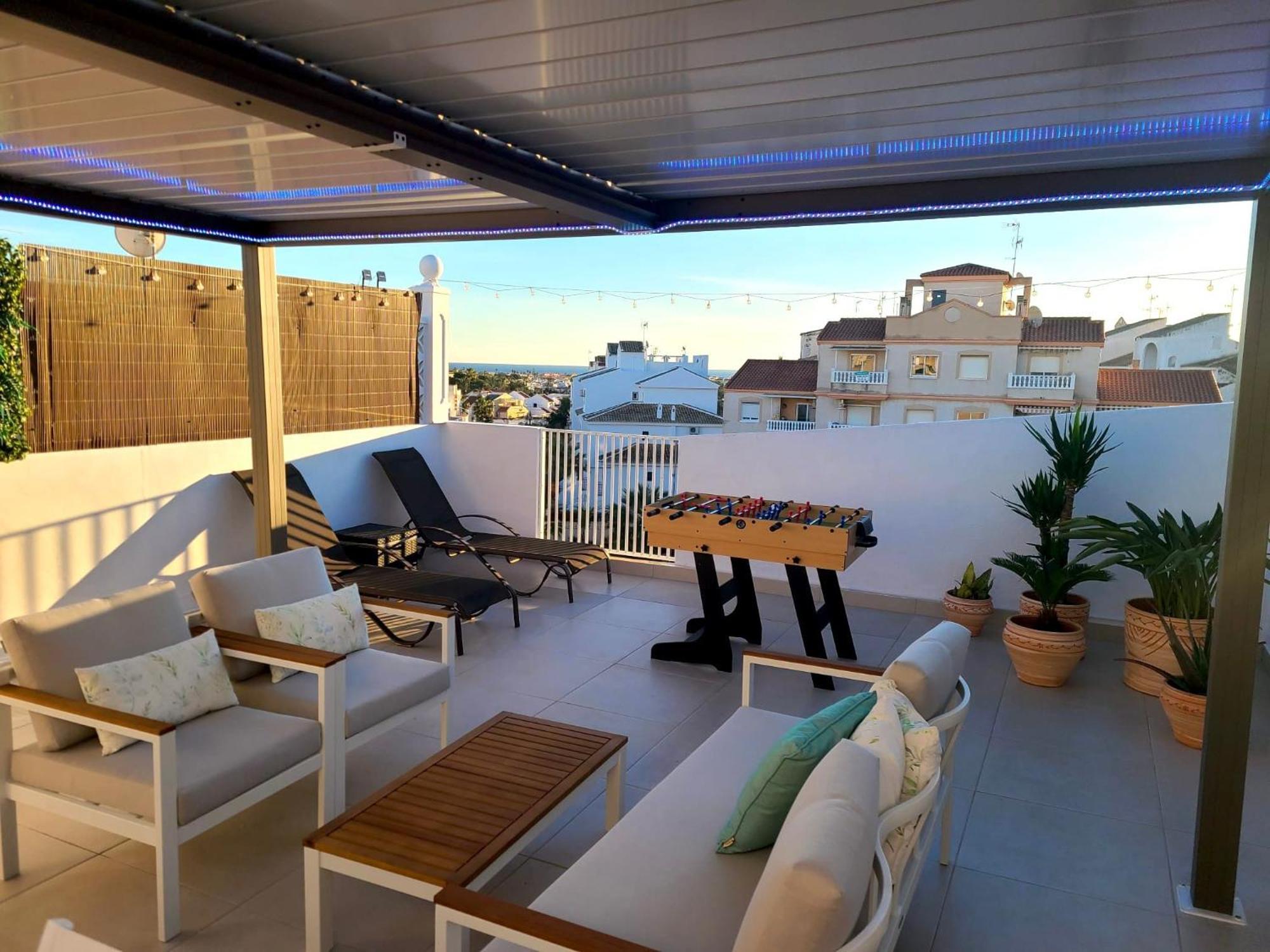 Green Lagoon Penthouse Torrevieja Eksteriør billede