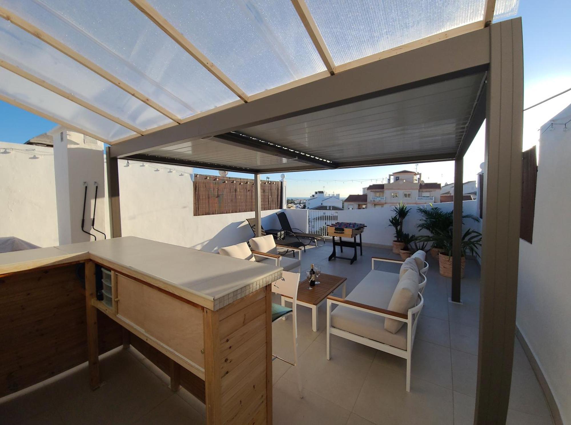 Green Lagoon Penthouse Torrevieja Eksteriør billede