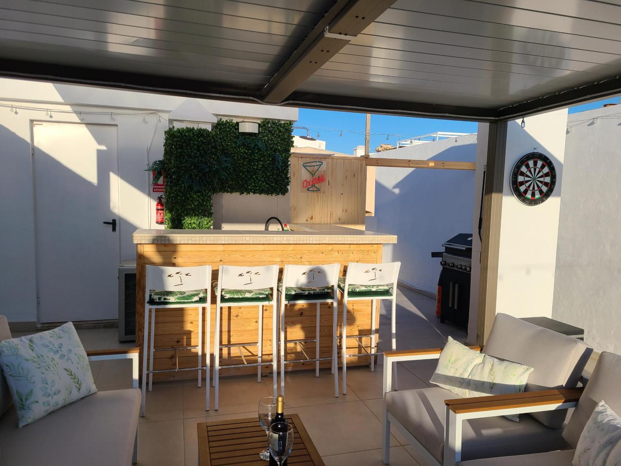 Green Lagoon Penthouse Torrevieja Eksteriør billede