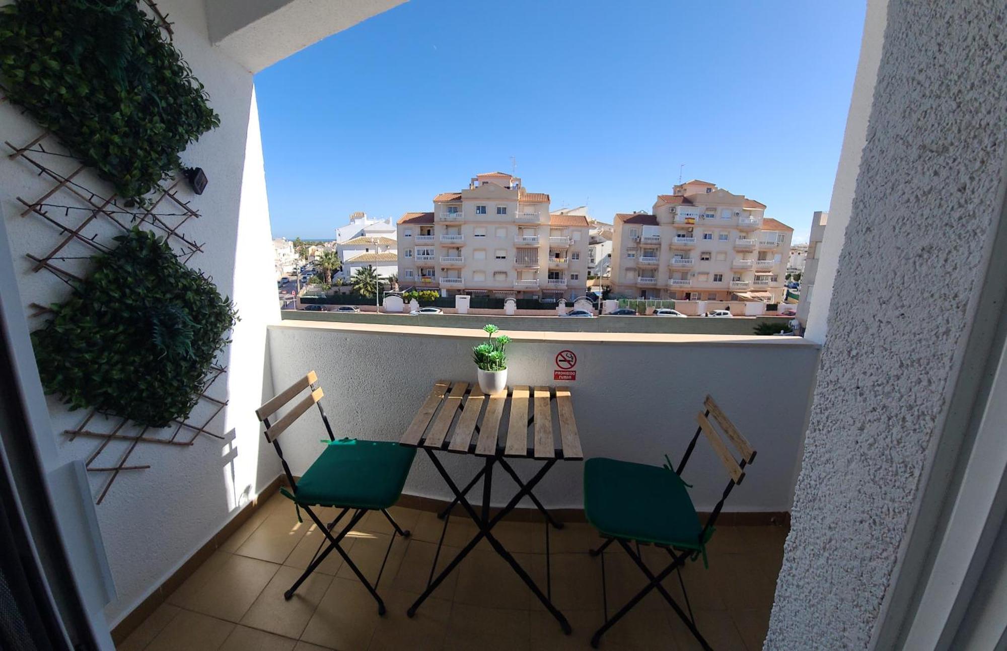 Green Lagoon Penthouse Torrevieja Eksteriør billede