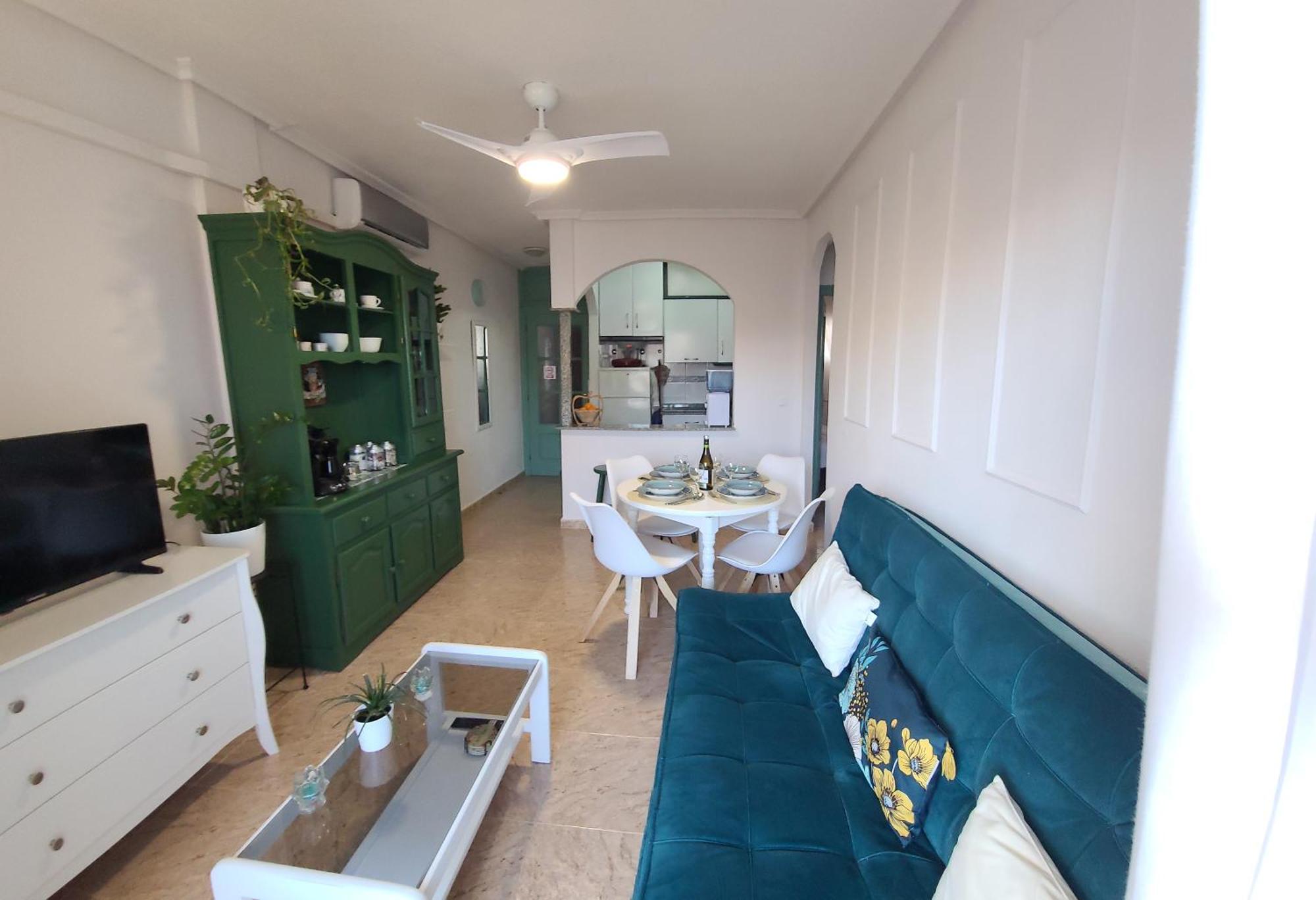 Green Lagoon Penthouse Torrevieja Eksteriør billede