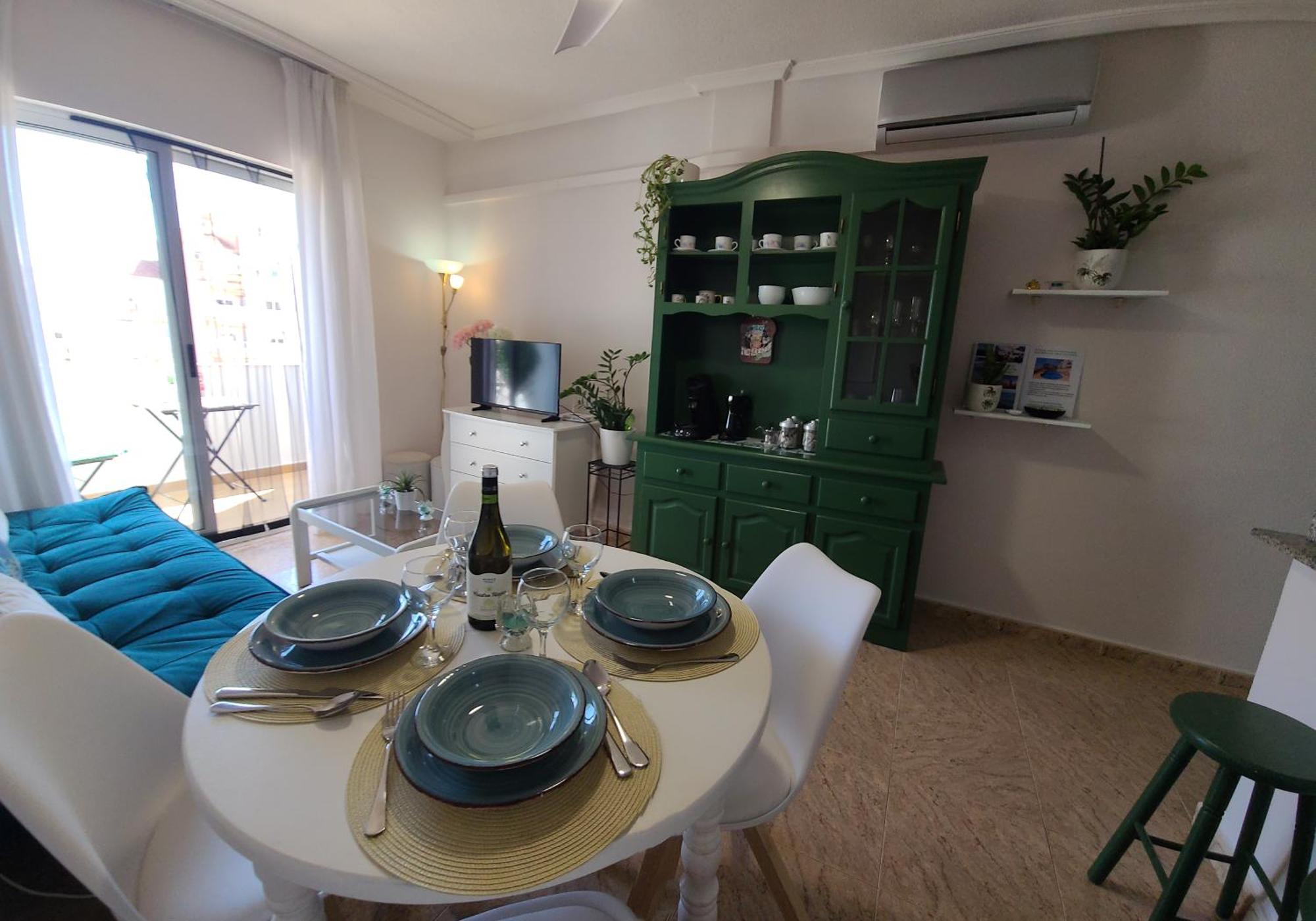 Green Lagoon Penthouse Torrevieja Eksteriør billede