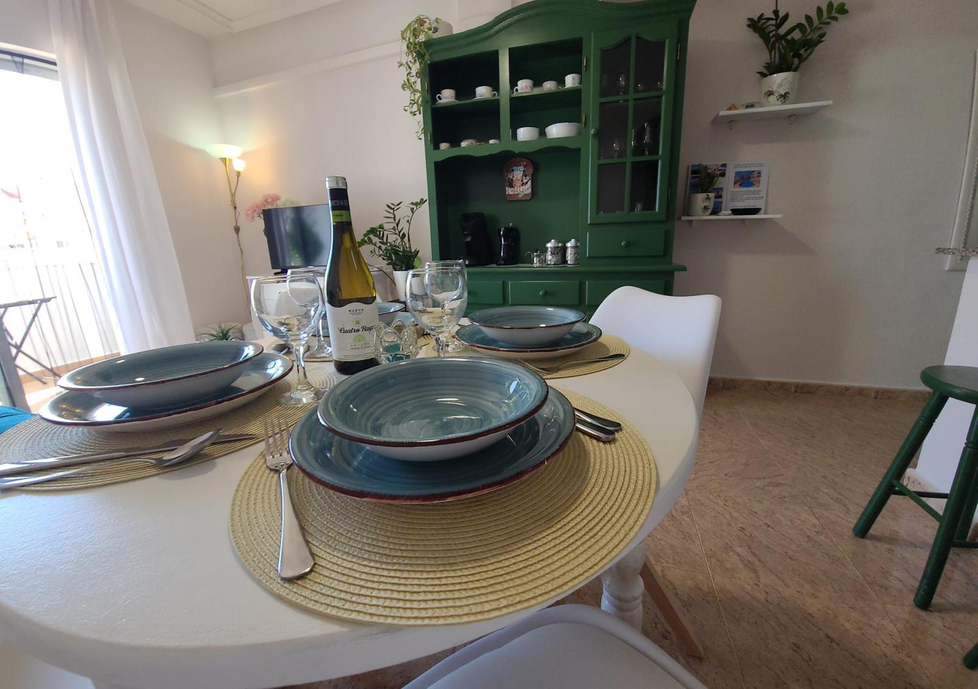 Green Lagoon Penthouse Torrevieja Eksteriør billede