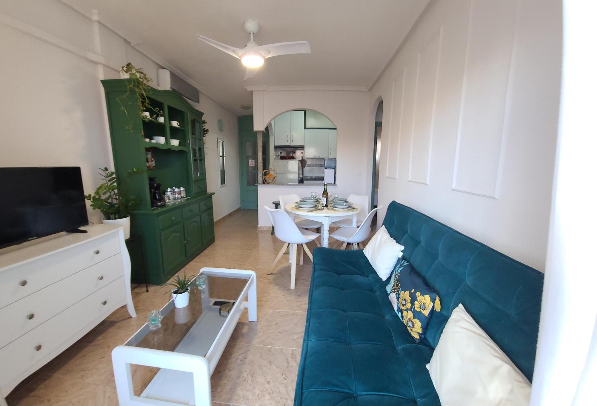 Green Lagoon Penthouse Torrevieja Eksteriør billede